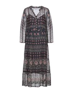 Платье длиной 3/4 Velvet by Graham & Spencer
