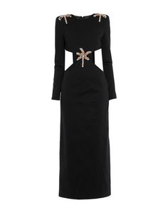 Длинное платье Fausto Puglisi