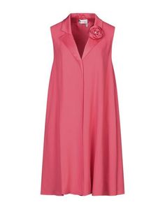 Платье до колена Lanvin