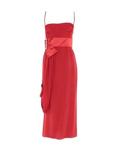 Платье длиной 3/4 Valentino