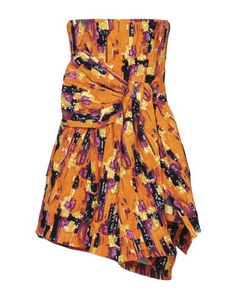 Короткое платье Dsquared2