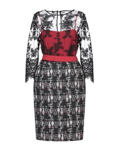 Платье до колена Botondi Couture