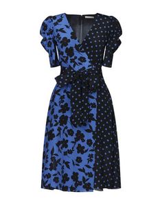Платье до колена Alice + Olivia