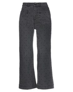 Джинсовые брюки Ulla Johnson