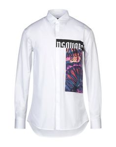 Pубашка Dsquared2