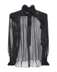 Блузка Saint Laurent