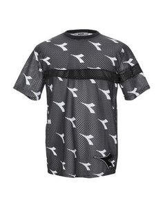 Футболка Msgm x Diadora