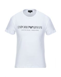 Футболка Emporio Armani