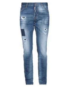 Джинсовые брюки Dsquared2