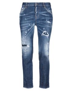 Джинсовые брюки Dsquared2