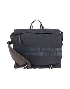 Деловые сумки Trussardi Jeans