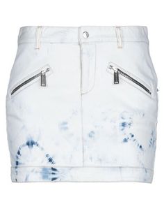 Джинсовая юбка Dsquared2
