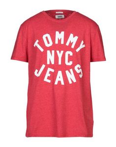 Футболка Tommy Jeans