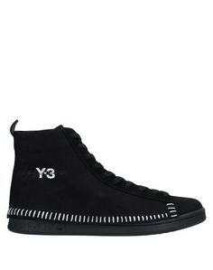 Высокие кеды и кроссовки Y-3