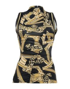 Топ без рукавов Versace Jeans