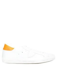 Низкие кеды и кроссовки Philippe Model