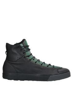 Высокие кеды и кроссовки Y-3