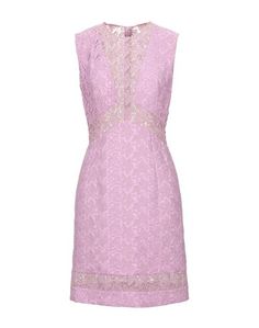 Короткое платье Ermanno Scervino