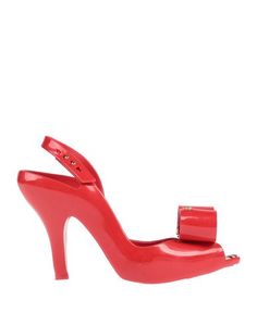 Сандалии Vivienne Westwood Anglomania + Melissa