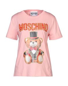 Футболка Moschino