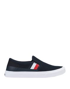 Низкие кеды и кроссовки Tommy Hilfiger