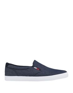 Низкие кеды и кроссовки Tommy Hilfiger