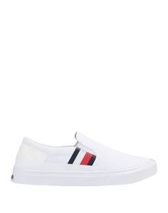 Низкие кеды и кроссовки Tommy Hilfiger