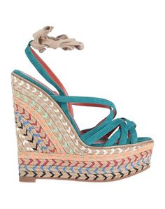Сандалии Santoni