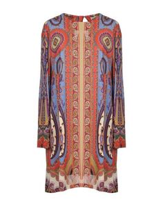 Короткое платье Etro