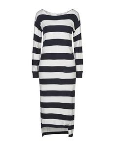 Платье до колена Trussardi