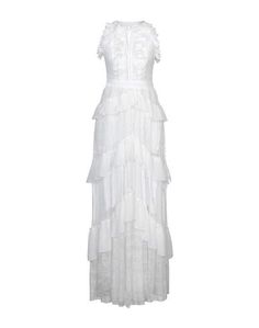 Длинное платье W LES Femmes by Babylon