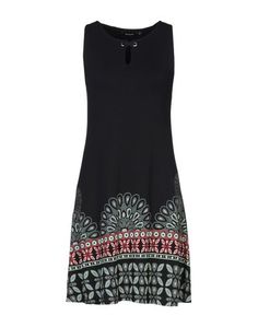 Короткое платье Desigual