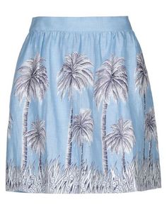 Мини-юбка J.Crew