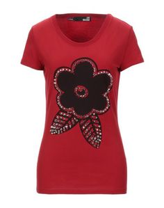 Футболка Love Moschino