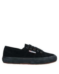 Низкие кеды и кроссовки Superga