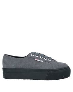 Низкие кеды и кроссовки Superga