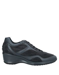 Низкие кеды и кроссовки Tod`S
