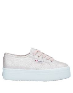Низкие кеды и кроссовки Superga