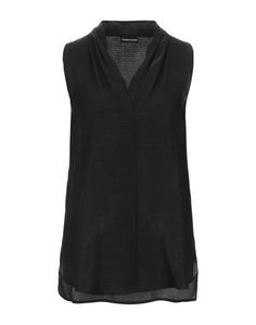 Топ без рукавов Emporio Armani