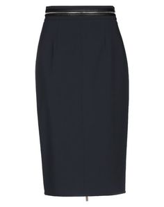 Юбка длиной 3/4 Elisabetta Franchi