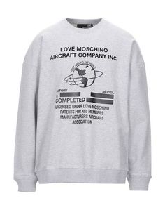 Толстовка Love Moschino