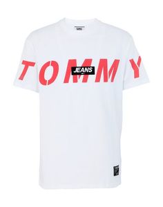Футболка Tommy Jeans