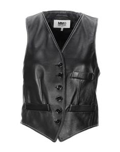 Топ без рукавов Mm6 Maison Margiela