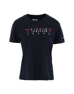 Футболка Tommy Jeans