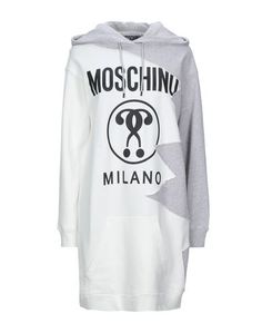 Короткое платье Moschino