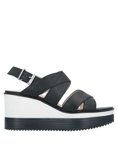 Сандалии Jil Sander Navy