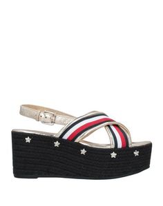 Сандалии Tommy Hilfiger
