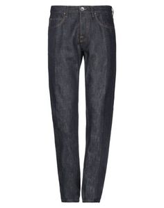 Джинсовые брюки Eleventy