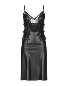 Короткое платье Ermanno Scervino