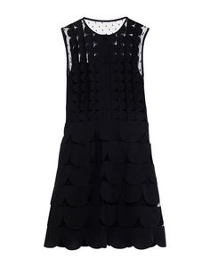 Короткое платье RED Valentino